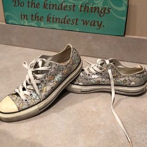 Little Birds-Converse All Stars.